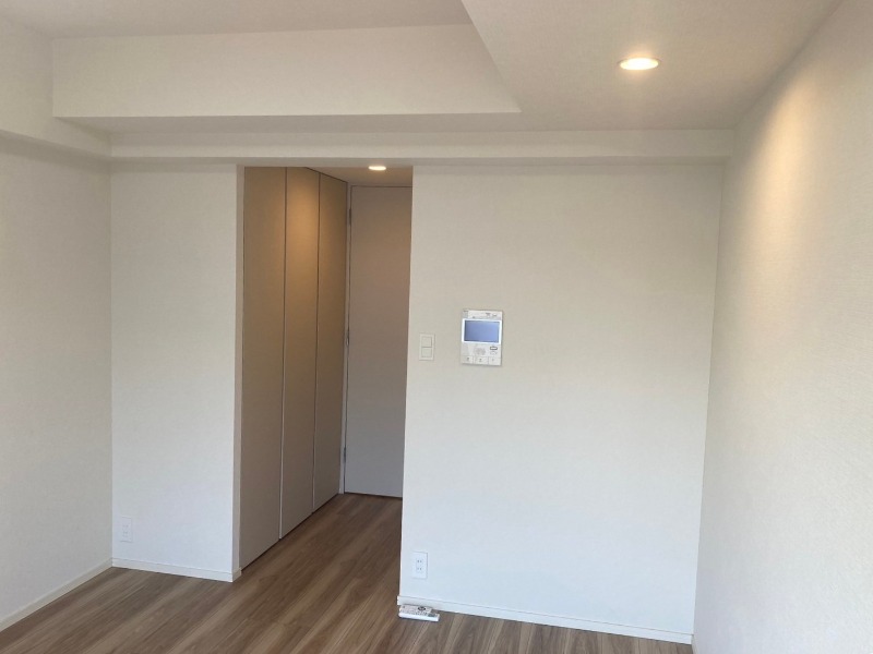 CREALpremier大島4階 リビング