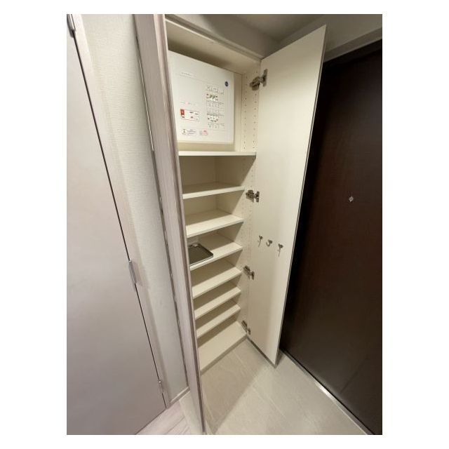 ブランシエスタ荻窪0208号室 収納