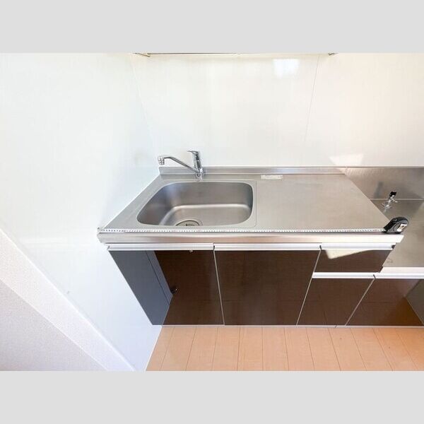 サンベルテ　Ⅵ305号室 シンク