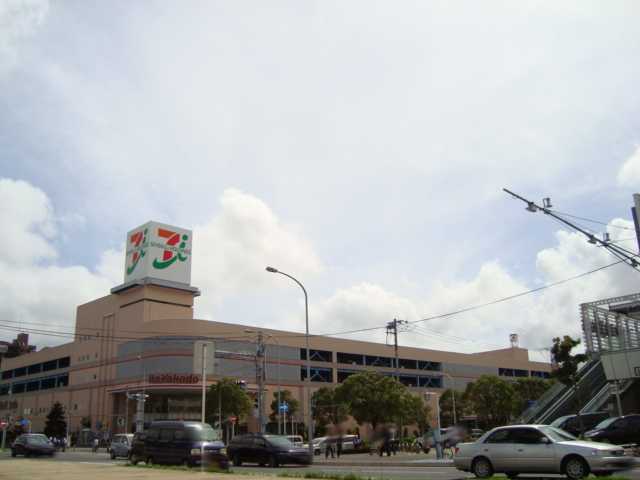 ヒルズＹＡＣＨＩＹＯ イトーヨーカドー幕張店まで855ｍ