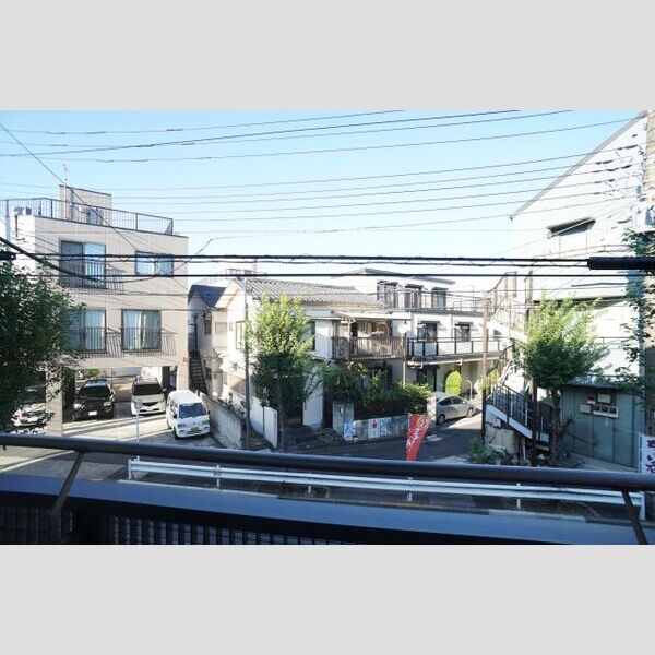 Future　M201号室 展望