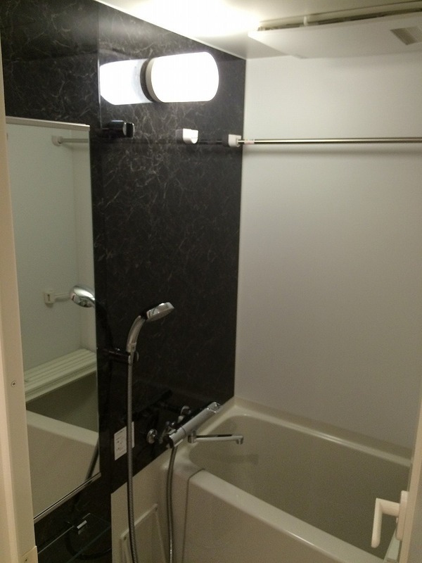 ガリシア代々木 お風呂