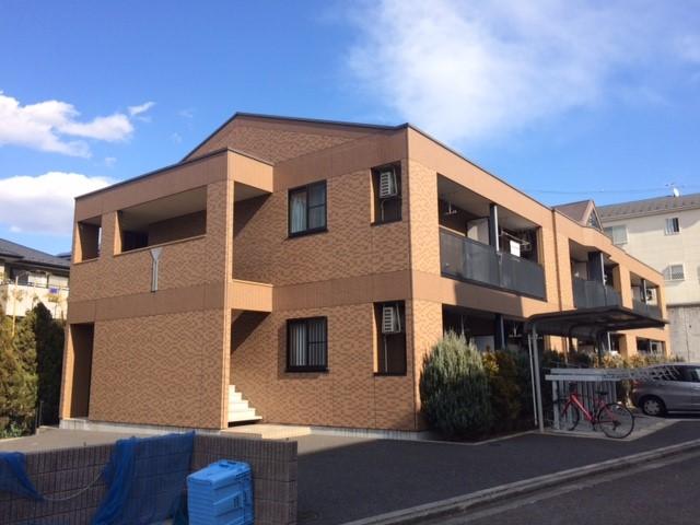 ヴァンベールの外観画像