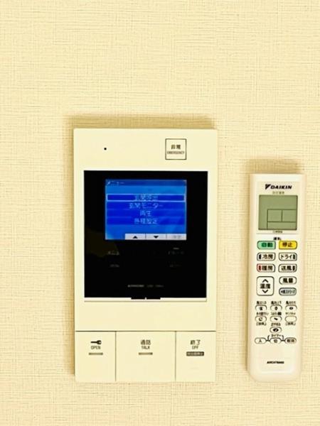 ＧＲＡＮＳＩＴＥ　ＷＡＳＥＤＡ6階 部屋設備