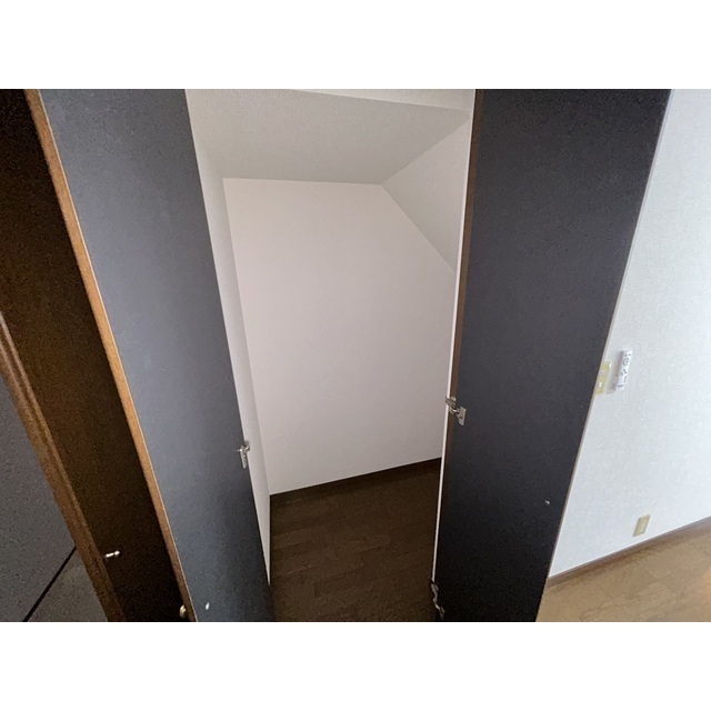 アンジュエールA 内観