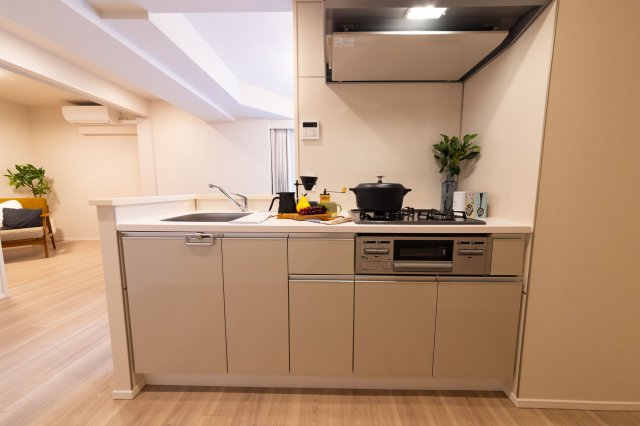 プラウドフラット品川大井町414号室 キッチン