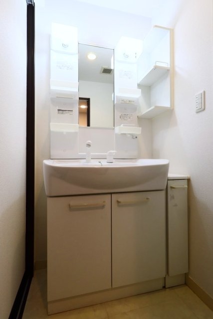 恒陽マンシヨン 洗面