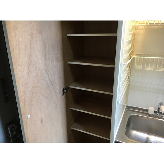 ダイホープラザ橋本Ⅲ シューズボックス