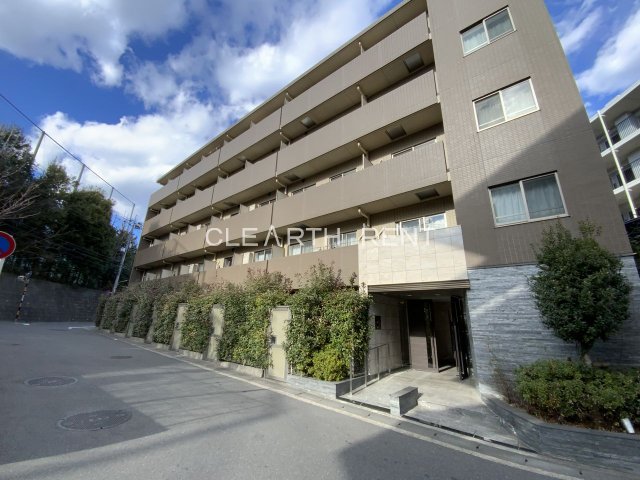 コンシェリア馬込ＴＥＲＲＡＣＥの外観画像