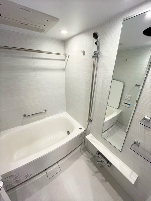 Ｎ－ｓｔａｇｅ船堀2階 お風呂