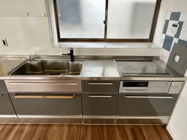 港南区笹下5丁目戸建 部屋設備