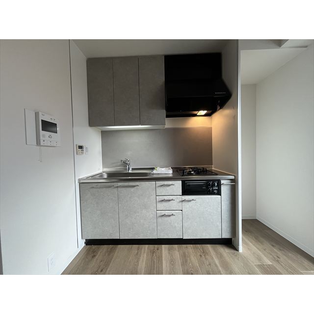 ステーションフロント都立大学0803号室 キッチン