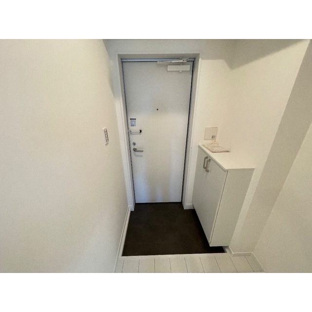 MQuarto拝島Ⅰ203号室 玄関