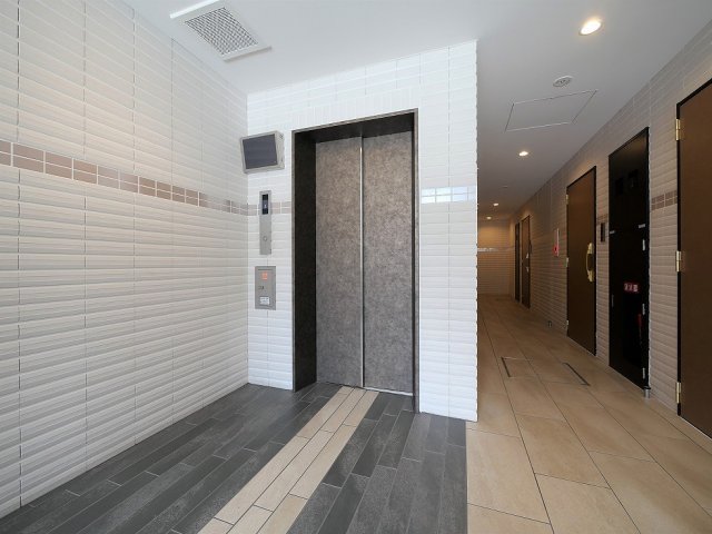 ハーモニーレジデンス山手サウス大塚4階 外観