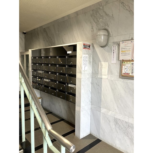 サンフローラ208号室 共用スペース