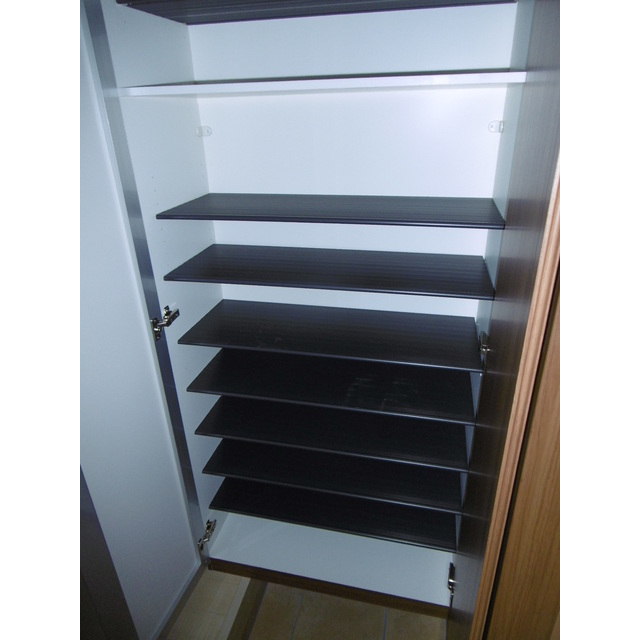 アムールSⅠ104号室 玄関