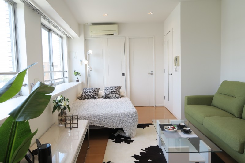 レニール本駒込9階 リビング