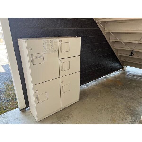 エステートピアA&K 部屋設備