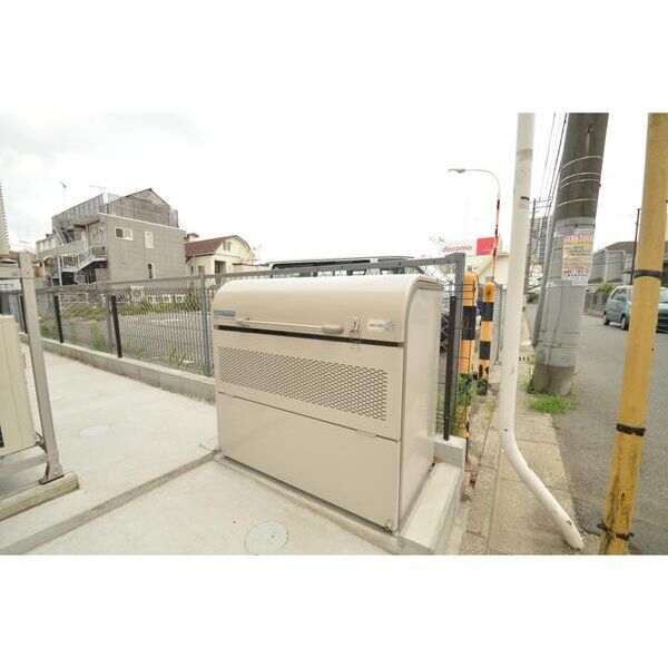 アドバンテージ稲毛103号室 部屋設備