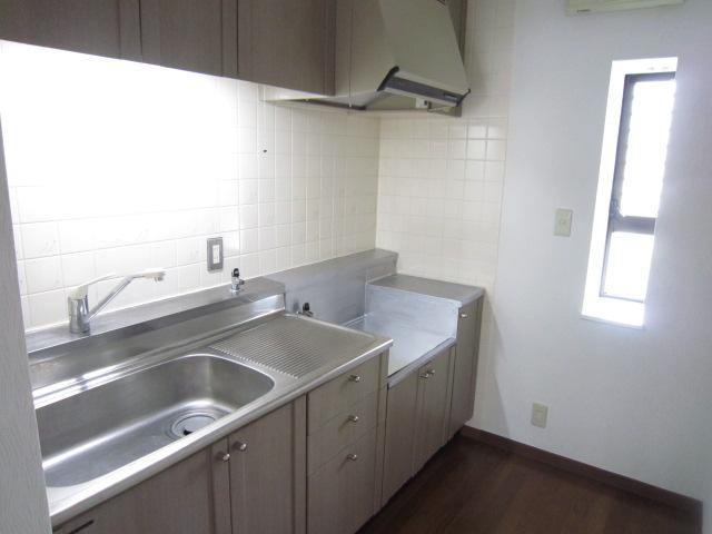 シャトー雪ノ下0103号室 キッチン