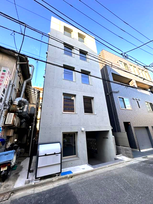 セレスト練馬303号室 外観