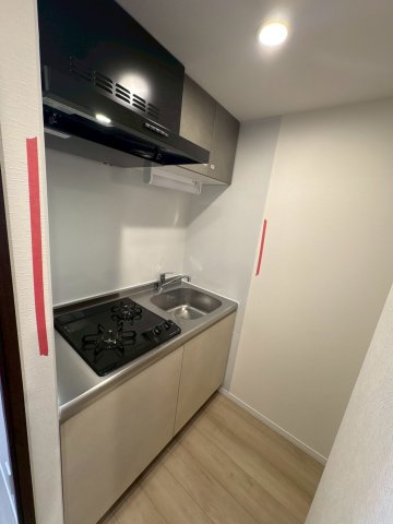 GENOVIA東向島Ⅳ0603号室 キッチン