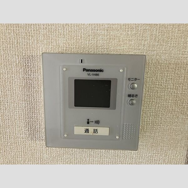 リヴェール文 テレビモニターホン