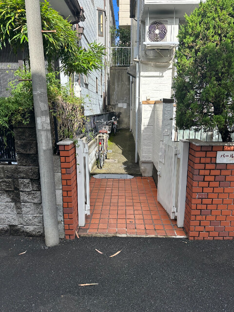 パールシティアサヒ 外観