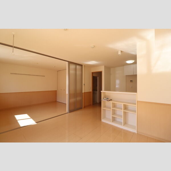 サニーリヴ　A107号室 LDK