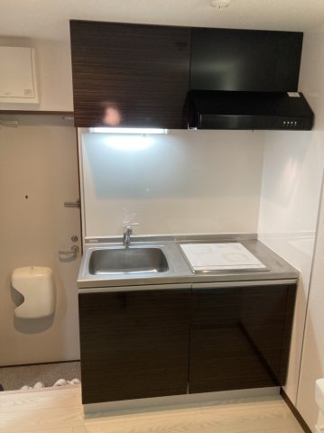 ベイルーム弘明寺Ⅰ104号室 キッチン