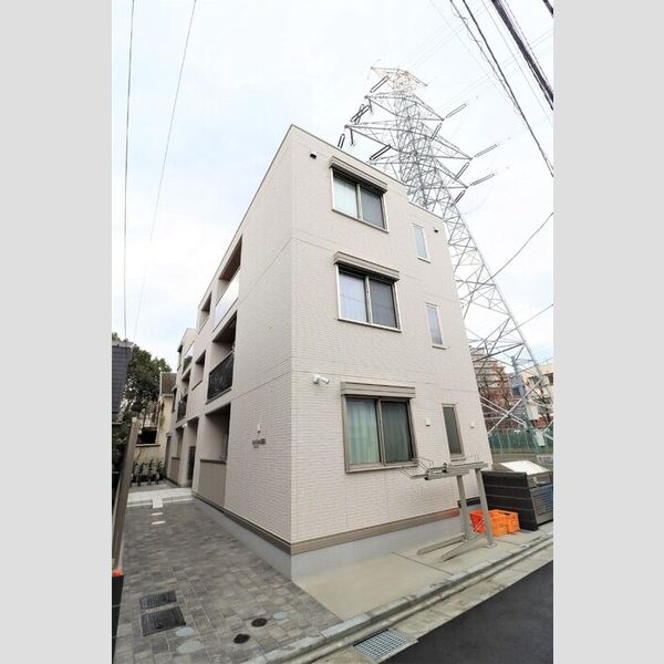 Asset-Court 武蔵台の外観画像