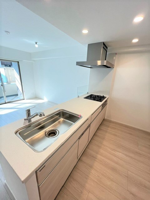 Ｎ－ｓｔａｇｅ船堀1階 キッチン