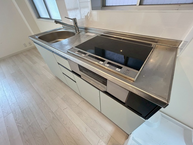 コーポ赤澤 キッチン