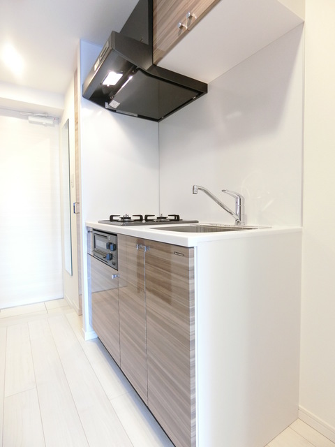 ガーラ・ヒルズ武蔵小山 キッチン