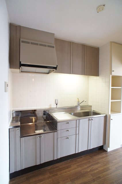 Ｂｉｇ７0203号室 キッチン