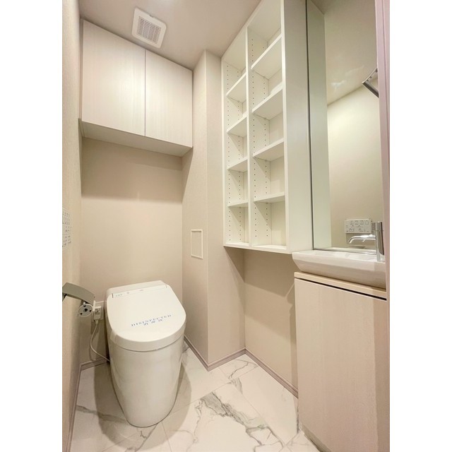 ザ・パークハビオＳＯＨＯ代々木公園409号室 同建物別部屋の参考画像