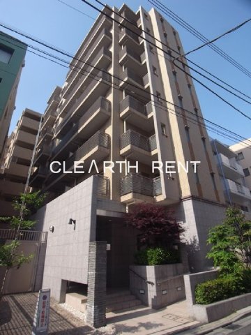 グラーサ神楽坂の外観画像