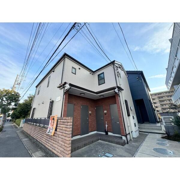 プチアフィーノ 外観