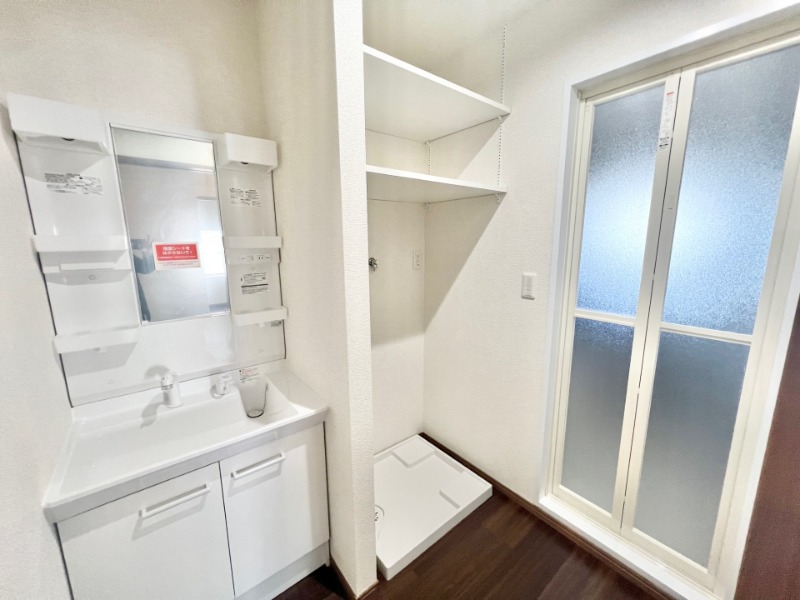 メゾン・ドTAKASAGO 洗面