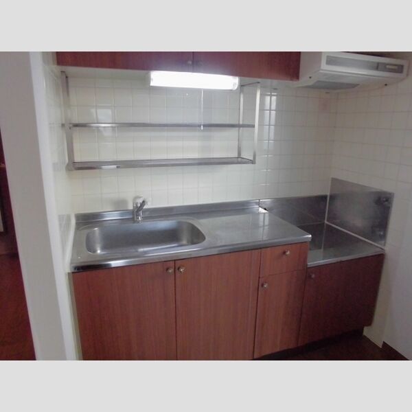 シャンティオン キッチン