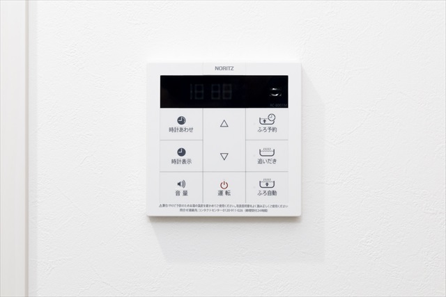 メゾン・ド　新検見川 リビング