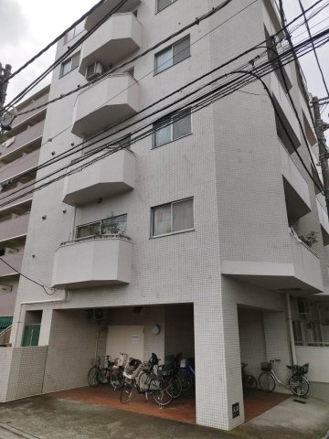 セントラルクレオの外観画像