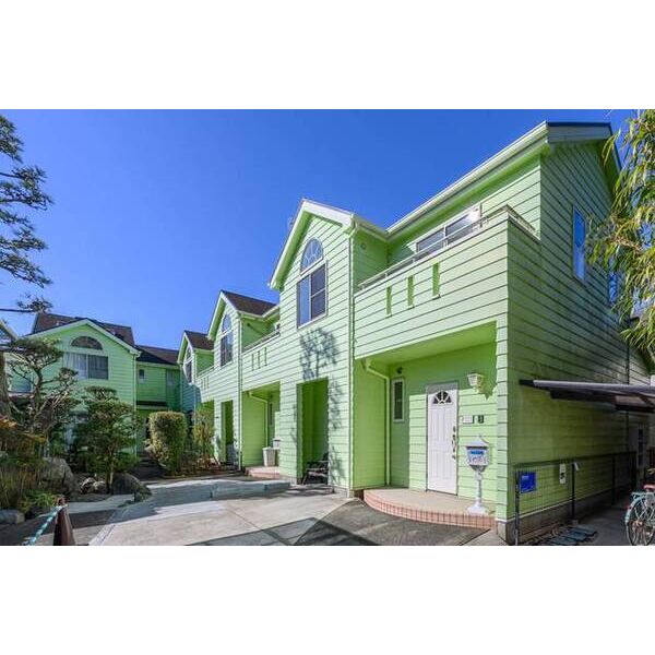 WIN-WIN　HOUSE 外観