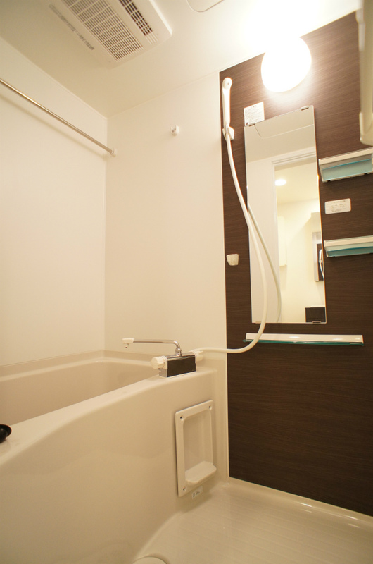 リブリ・フリーウェイ1階 お風呂