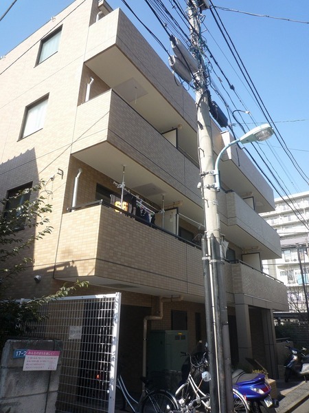 菱和パレス下落合の外観画像