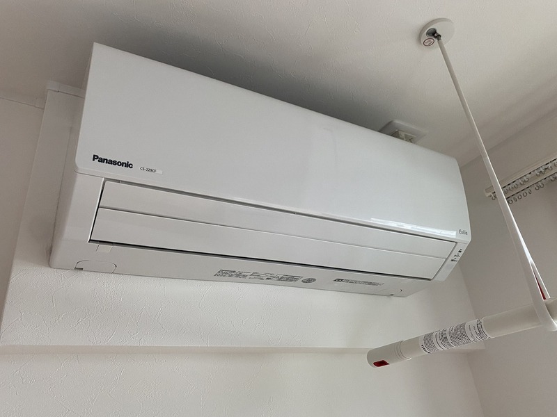 パーク西池 収納