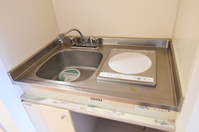 ラフィネお茶の水 1口IHコンロ