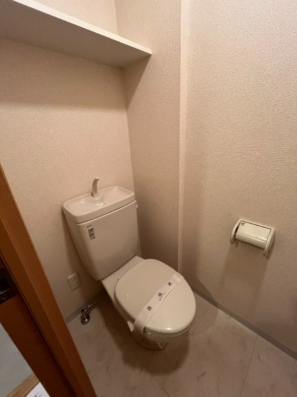 グランドール青葉4階 トイレ