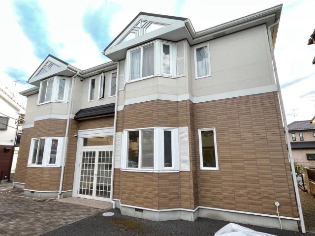 ローズウッド草花の外観画像