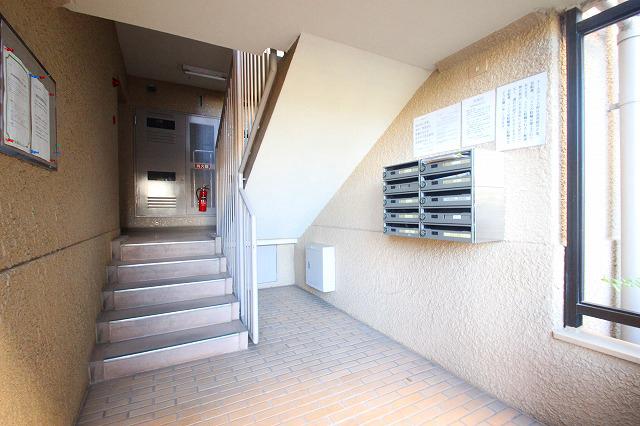 キャッスルメジェール鶴瀬 外観